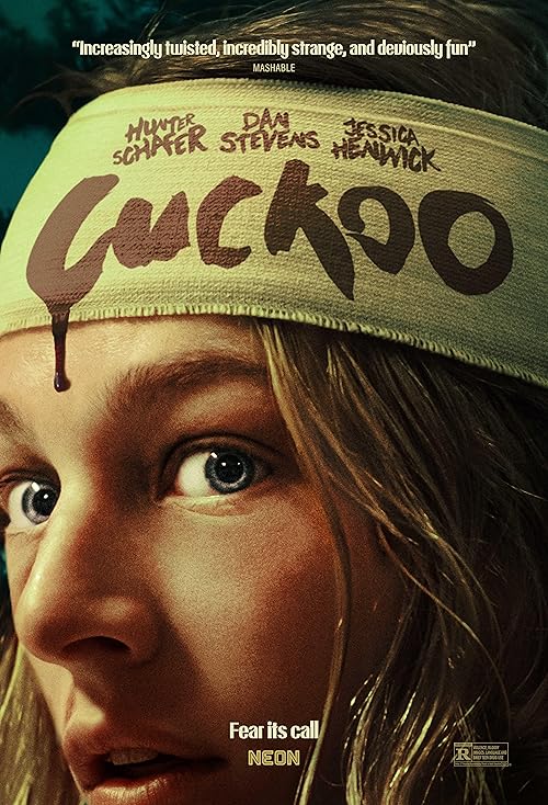 دانلود فیلم Cuckoo 2024