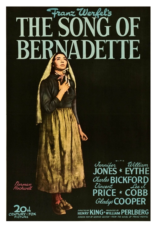 دانلود فیلم The Song of Bernadette 1943