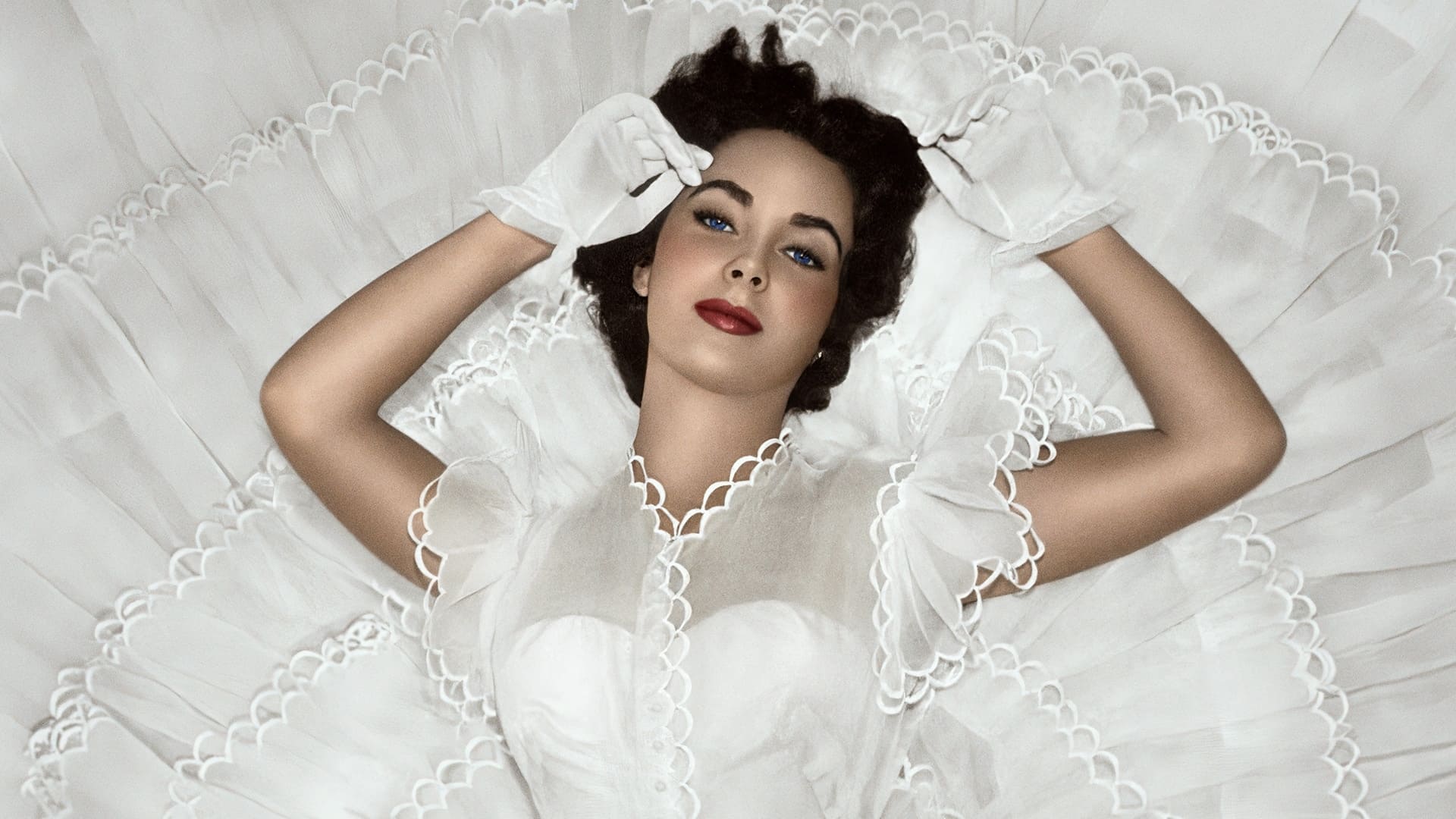 دانلود مستند Elizabeth Taylor: The Lost Tapes 2024