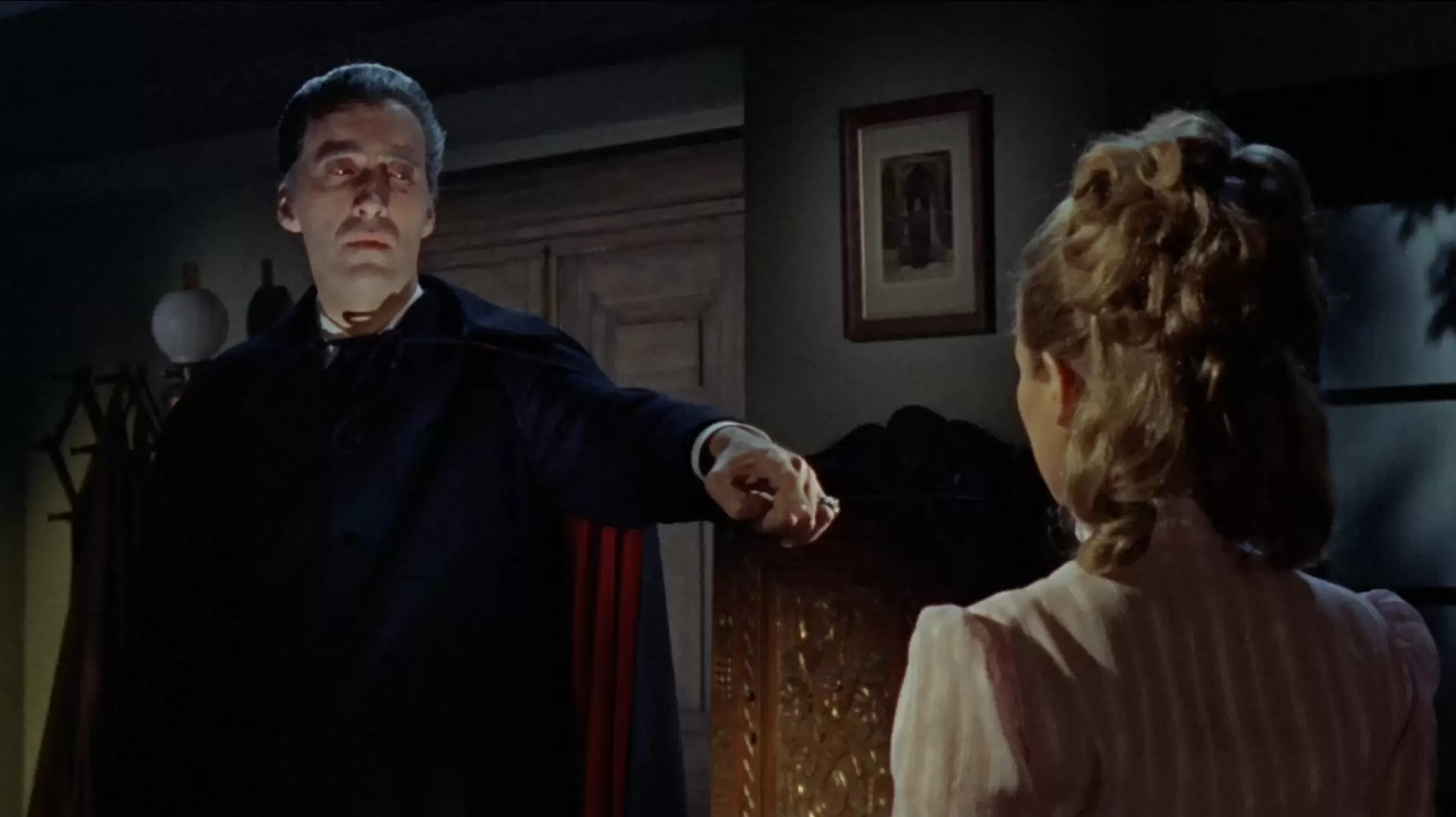 دانلود فیلم Dracula: Prince of Darkness 1966