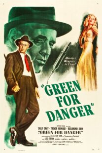 دانلود فیلم Green for Danger 1946410878-103350031