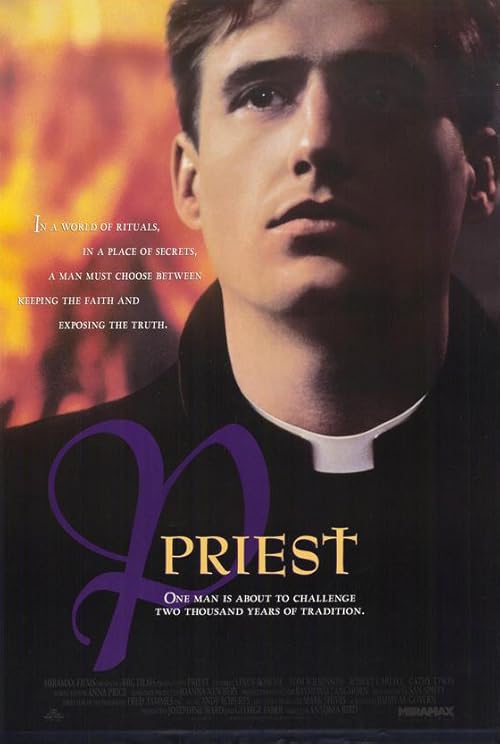 دانلود فیلم Priest 1994