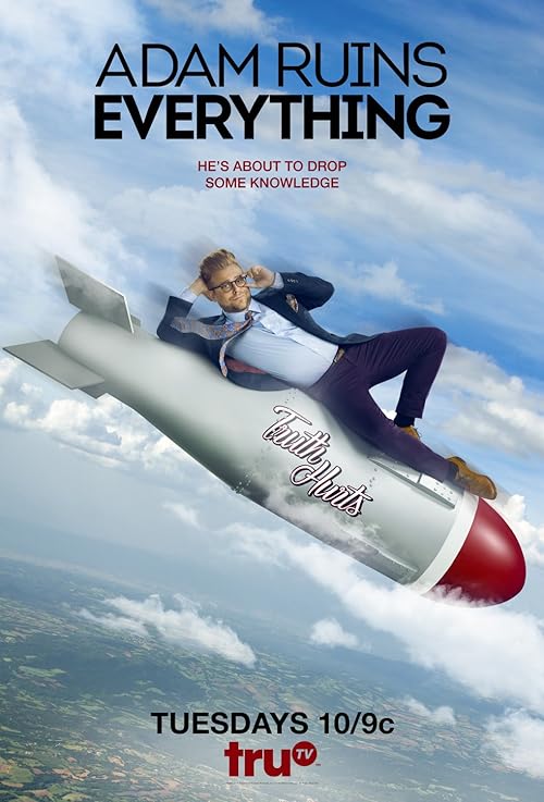 دانلود سریال Adam Ruins Everything