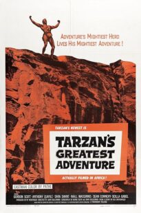 دانلود فیلم Tarzan’s Greatest Adventure 1959409523-278336626