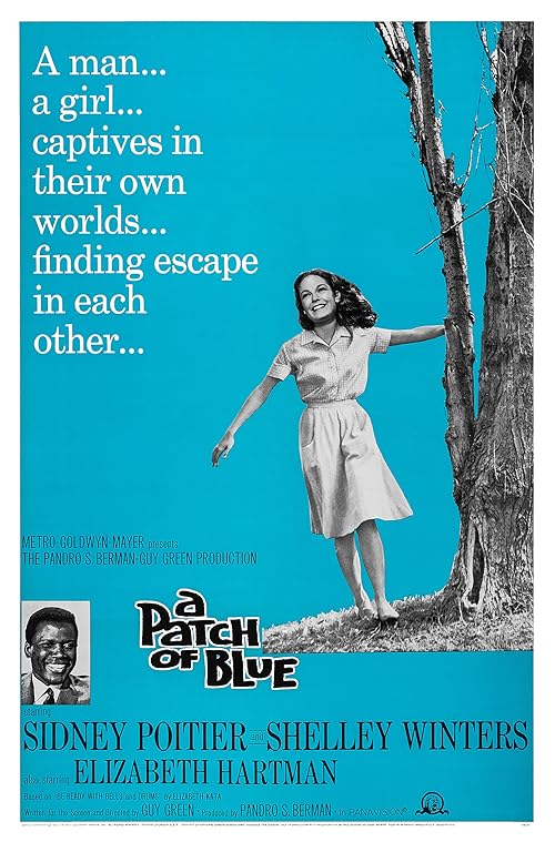 دانلود فیلم A Patch of Blue 1965