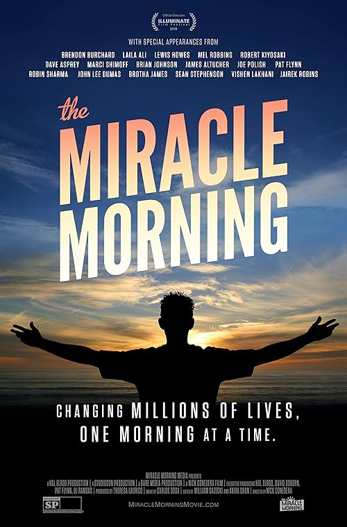 دانلود فیلم The Miracle Morning 2020