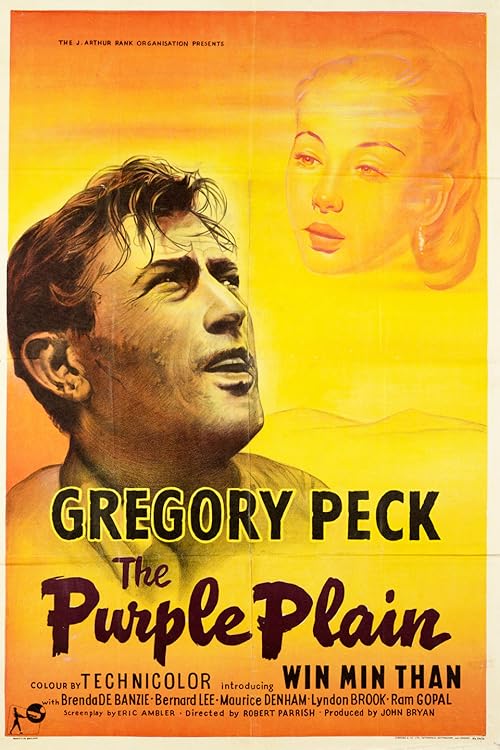 دانلود فیلم The Purple Plain 1954