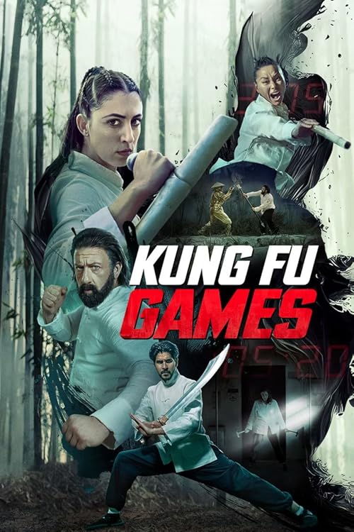 دانلود فیلم Kung Fu Games 2024