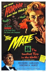 دانلود فیلم The Maze 1953410740-1741391132