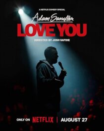 دانلود استندآپ کمدی Adam Sandler: Love You 2024408970-752335726