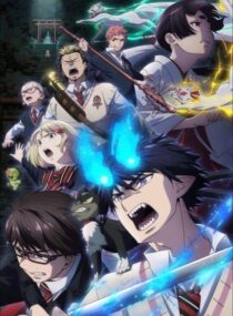 دانلود انیمه Blue Exorcist: Shimane Illuminati Saga410966-2094836100