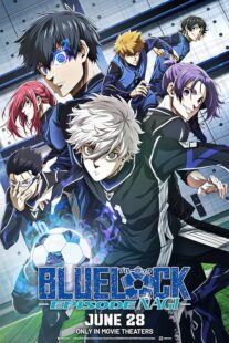 دانلود انیمه Blue Lock: Episode Nagi 2024409195-960417698