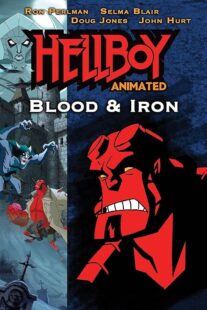 دانلود انیمیشن Hellboy Animated: Blood and Iron 2007410536-291144415