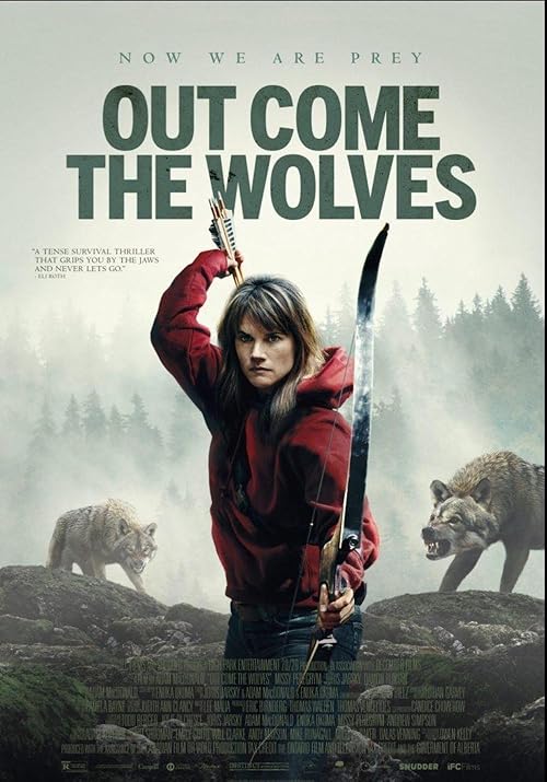 دانلود فیلم Out Come the Wolves 2024