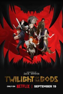 دانلود انیمیشن Twilight of the Gods410155-976057478