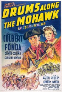 دانلود فیلم Drums Along the Mohawk 1939410137-997644016