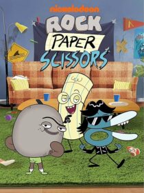 دانلود انیمیشن Rock, Paper, Scissors410936-1274009602