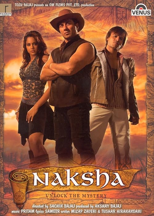 دانلود فیلم هندی Naksha 2006