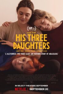 دانلود فیلم His Three Daughters 2023410243-171654123