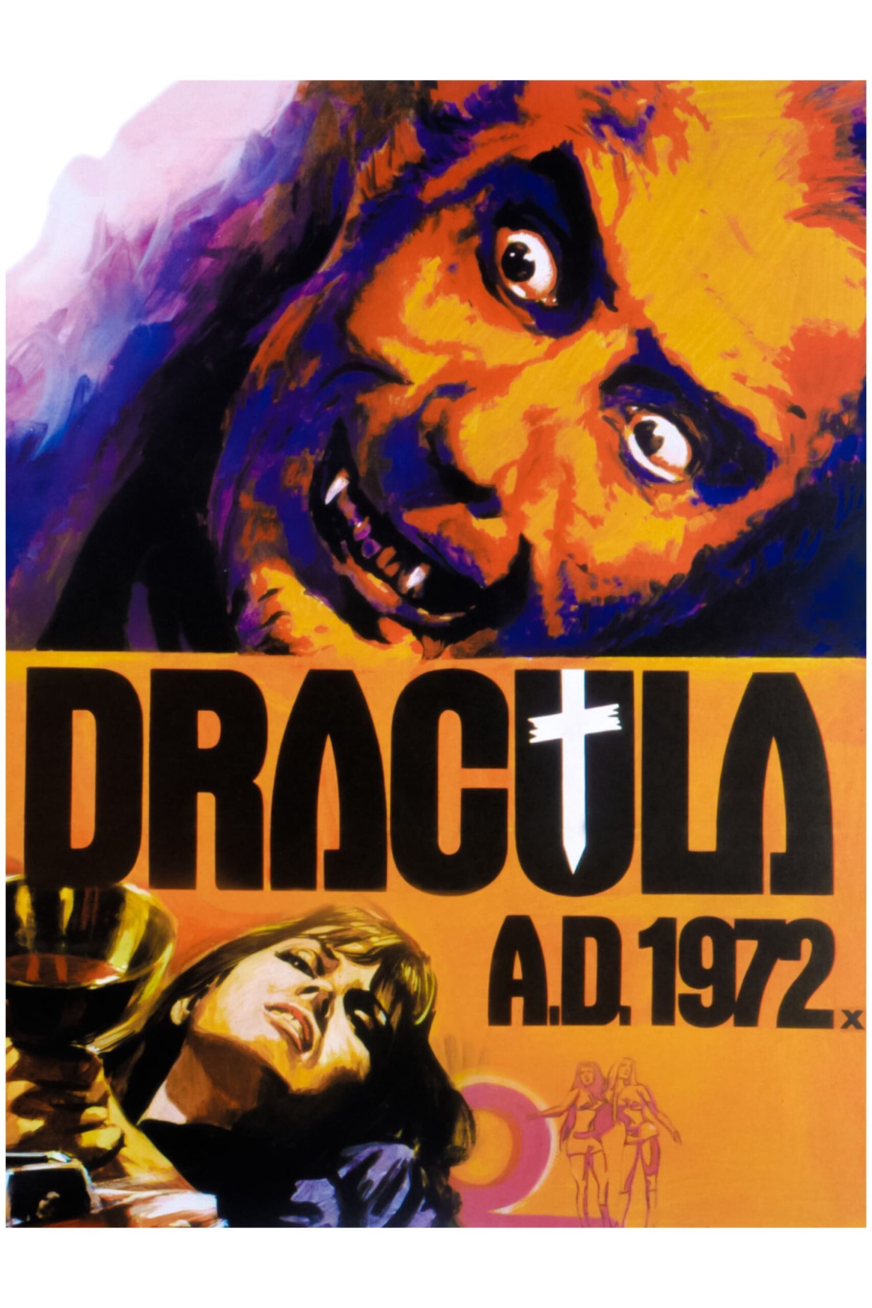 دانلود فیلم Dracula A.D. 1972 1972