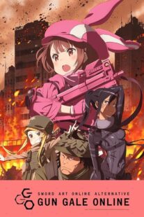 دانلود انیمه Sword Art Online Alternative: Gun Gale Online411373-1202255244