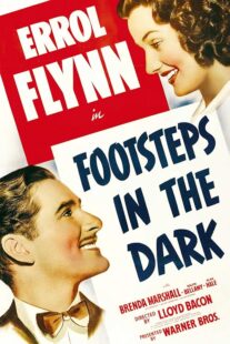 دانلود فیلم Footsteps in the Dark 1941411073-857918968