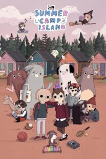 دانلود انیمیشن Summer Camp Island412869-216164178