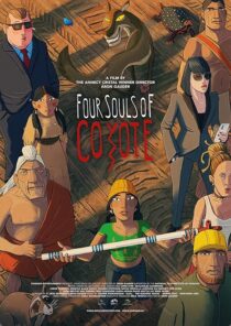 دانلود انیمیشن Four Souls of Coyote 2023411507-960413611