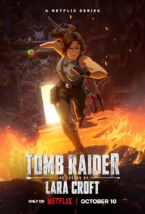 دانلود انیمه Tomb Raider: The Legend of Lara Croft411596-303673151