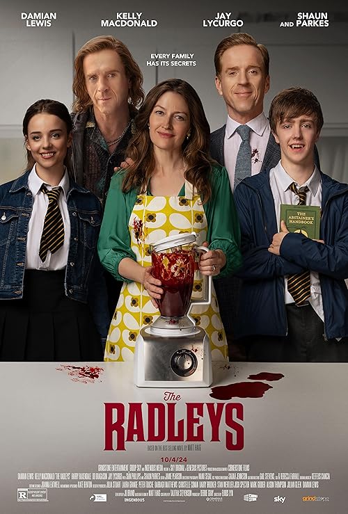 دانلود فیلم The Radleys 2024