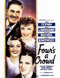 دانلود فیلم Four’s a Crowd 1938412223-128874020