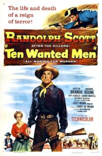 دانلود فیلم Ten Wanted Men 1955412240-144471300