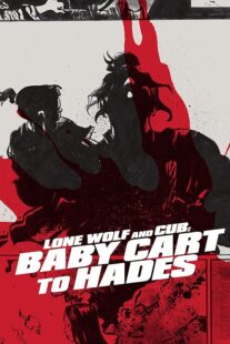 دانلود فیلم Lone Wolf and Cub: Baby Cart to Hades 1972412884-1996651597