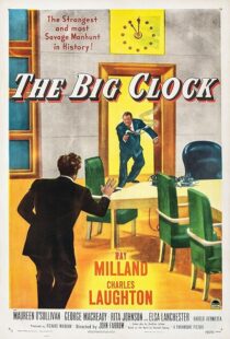 دانلود فیلم The Big Clock 1948411107-811615747