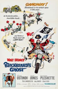 دانلود فیلم Blackbeard’s Ghost 1968412477-2090446131