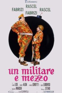 دانلود فیلم Un militare e mezzo 1960412455-625508382