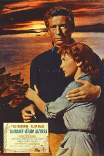 دانلود فیلم La grande strada azzurra (The Wide Blue Road) 1957414018-1697069624