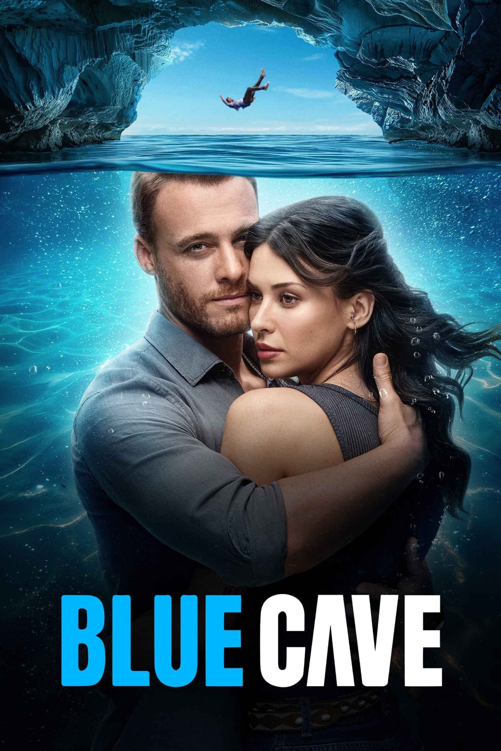 دانلود فیلم Blue Cave 2024