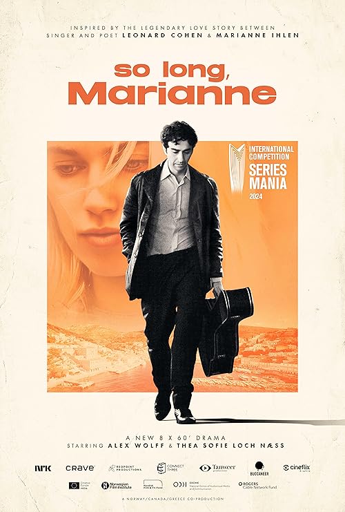 دانلود سریال So Long, Marianne