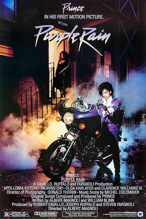 دانلود فیلم Purple Rain 1984