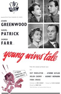 دانلود فیلم Young Wives’ Tale 1951413144-248677937