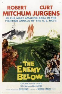 دانلود فیلم The Enemy Below 1957413973-48680498