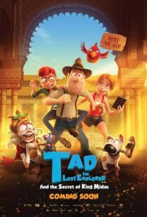 دانلود انیمیشن Tad, the Lost Explorer, and the Secret of King Midas 2017413915-16513233