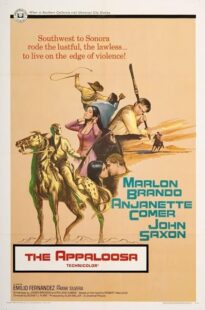 دانلود فیلم The Appaloosa 1966414022-253087195