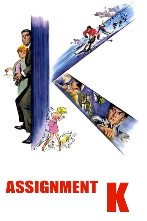 دانلود فیلم Assignment K 1968